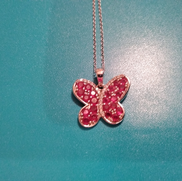 Jewelry - Niassa Ruby Necklace